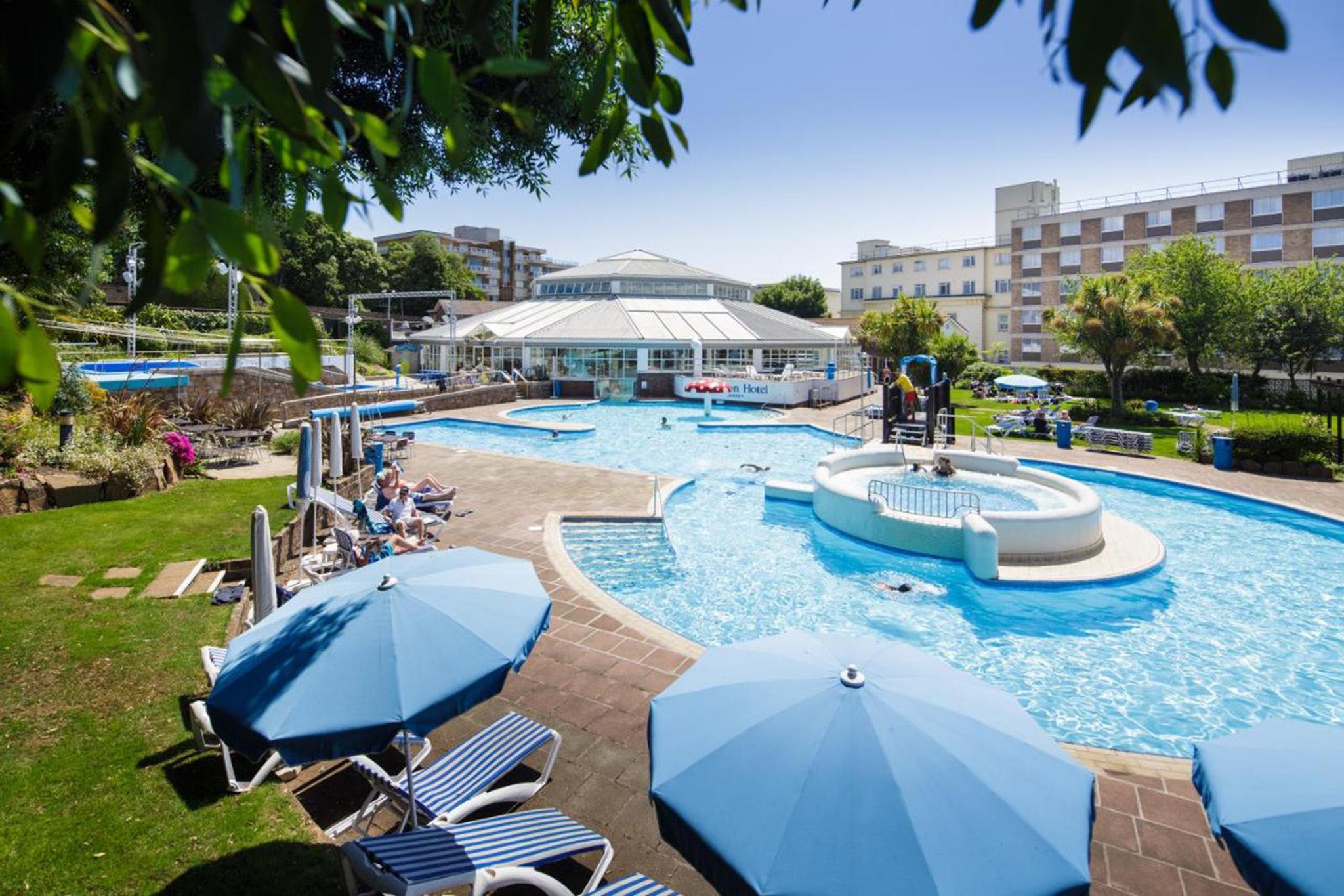 Holidays to st helier jersey store